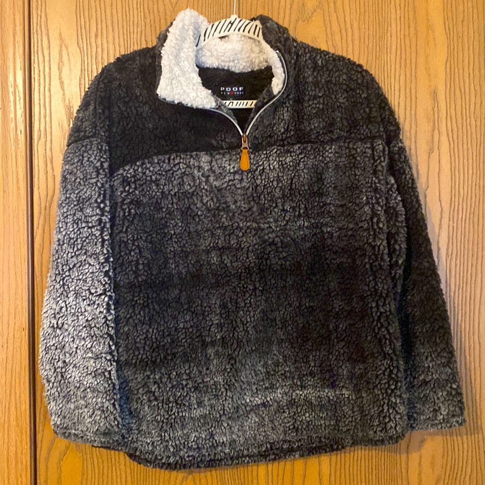 Fleece jacket